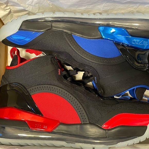 Jordan Other - Jordan Aerospace 720-QS Paris Saint-Germain RARE Mens Size 15